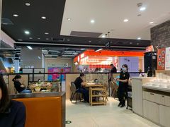 大堂-为什么牛潮汕牛肉火锅(万胜广场店)