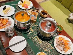 鸭掌-火舞泰·泰式海鲜火锅餐厅(世纪城店)