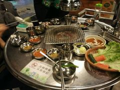 -釜山火炉·海鲜烤肉(紫藤路店)