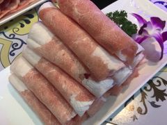 羊肉卷-胖锅轩(水塔店)