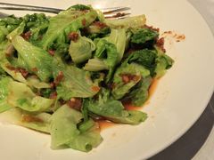 顺德捞唐生菜-汤城小厨•粤菜•靓汤(金融街店)