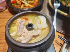 原味汽锅鸡-云海肴云南菜·蒸汽石锅鱼(北京良乡华冠店)