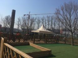 -萌宠亲子动物乐园(槐房万达店)