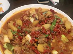 -福顺祥大盘鸡(临潼店)
