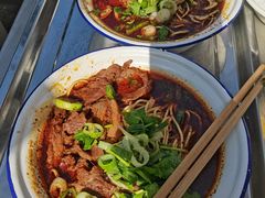 -幸福路牛肉面馆(总店)
