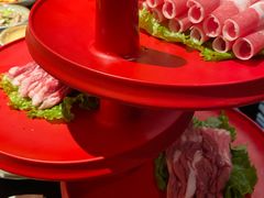 -老墙根涮肉·铜锅·烧烤(欢乐谷·王四营店)