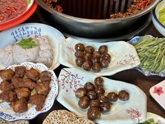 -青山青豆花·笑禅豆腐鱼(黄泥塝店)