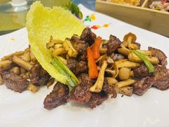 -醉霖生态餐厅(交大店)