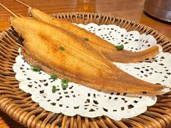 椒盐玉秃鱼（条）-妈妈菜舟山海鲜(定海古城店)