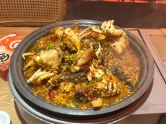 -领蟹祥记·香辣蟹·特色小海鲜(奥体天虹店)