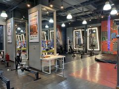 -中航健身会(星河中心分店)