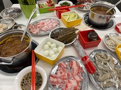 -朱富贵火锅(金融街万达店)