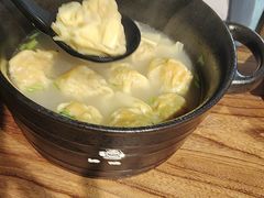 -地二手作鱼汤馄饨(上街里店)