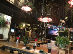 大堂-胡桃里乐队酒馆(鎏嘉码头店)