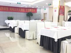 大堂-鑫百万烤鸭店(大兴店)