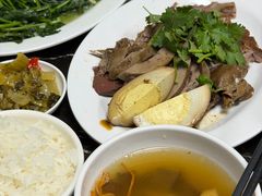 -乌文新澄海卤鹅店