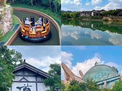 -茅山东方盐湖城景区