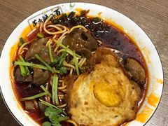 -花市豌杂面(民生路店)