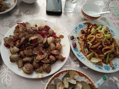 -聚德福海鲜家常菜(刘庄店)