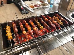 -丰茂烤串(钦州北路店)