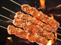 -偏脸子哈尔滨老烧烤(爱建店)