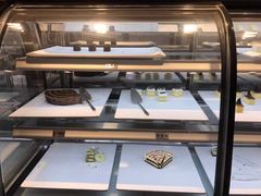 面包甜点陈列柜-汉巴味德(大悦城店)