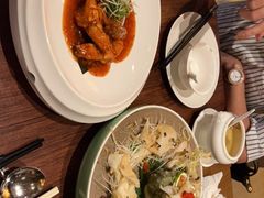 -蛇口希尔顿南海酒店·随轩中餐厅·粤菜
