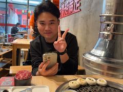 -霸腹烤肉(厦门柚子番店)