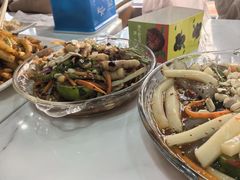 舂鸡脚-中雪冰冰凉(沙湾国际店)