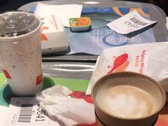 -麦当劳(欢乐谷店)