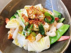 十菜-THE PAWON·8碗(古北SOHO店)