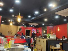 -鲁员外地锅鸡地锅鱼(古墩路店)