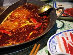 -鸿姐老火锅(静安店)