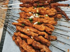 -郑贵初烧烤·烤凤爪的发明者(王家湾店)