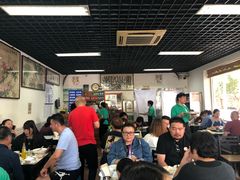 大堂-清真永恒华威肉饼(潘家园店)