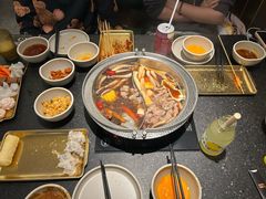 -牛New寿喜烧(新六百店)
