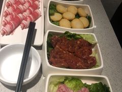 -海底捞火锅(航洋城店)