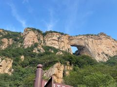-北京密云天门山风景区
