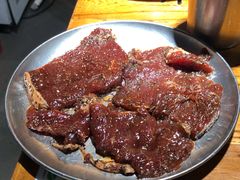 黑椒牛排-原始泥炉烤肉(总店)