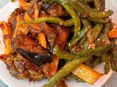 拌豆角-春花民族美食(佳木斯总店)