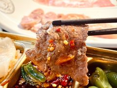 -熊大·鲜烤黄牛肉(五山店)