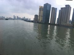 景点-黄浦江游览快线(金陵东路码头)