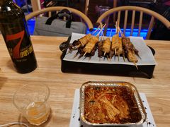 -大话小腰(鸟巢店)