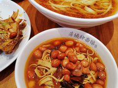 -萍姨抻面馆·鸡架冒菜(清湖店)