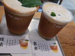 -雪凇咖啡snowsong(三盛店)