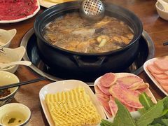 -茶马古道·野生菌清汤黄牛肉(沙溪店)