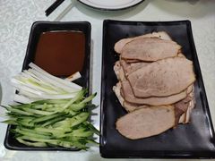 -李连贵熏肉大饼(丰台南路地铁站店)