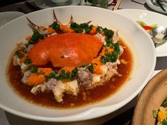糟骨头蒸膏蟹-逸道(益丰·外滩源店)