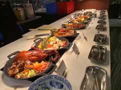 -源·咖啡自助餐厅·开渔季·闽南美食·三文鱼·烧烤(海口华彩洲际酒店)