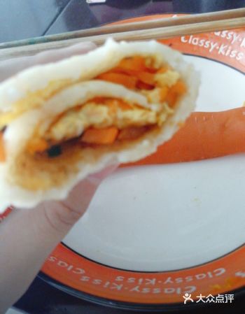 小可可的乱七八糟料理之什锦煎饼